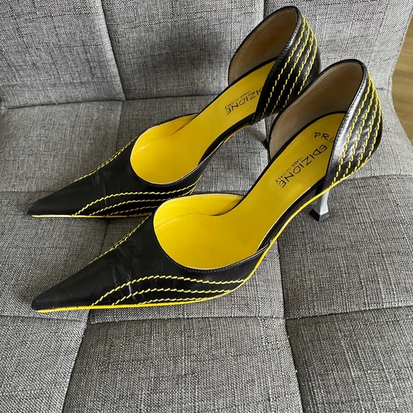 Designer heels - Picture 2 of 8